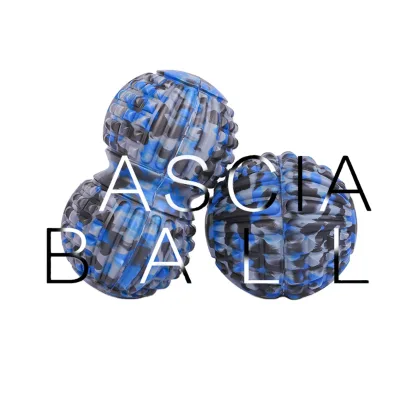 JOINFIT Camouflage EVA Fascia Peanut Massage Ball Set