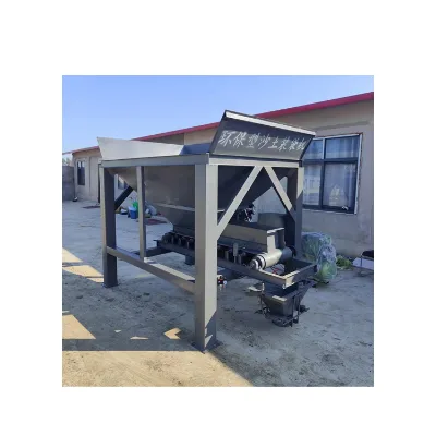 Sand Bag Filling Grain Compost Bagging Packing Machine 15kg 25kg 30kg 40kg 50kg
