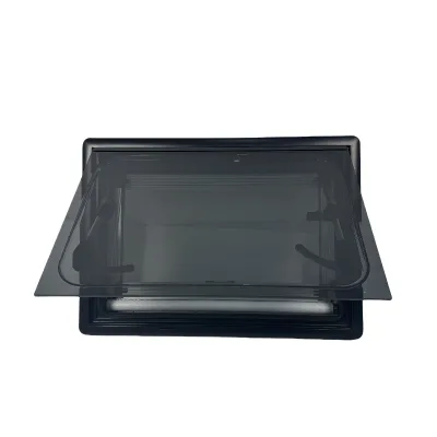 Wholesale Trailer Window with Aluminum Inner Frame Options & Flyscreen for Rv Accessories 600x500mm