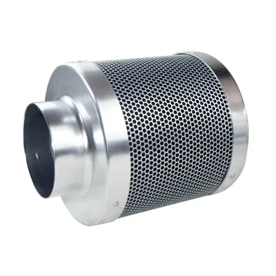 All Stainless Steel Dedicated Filtration Aquaculture Blocking Impurities Filter Dust Hydroponic Filter
