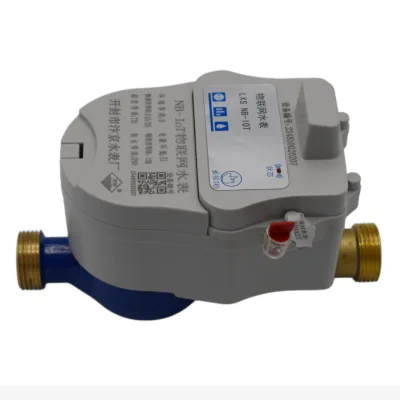 Class C DN15 Plastic Horizontal Installation Multijet Non-magnetic Wireless Remote LoRa NB-IoT GPRS OEM Water Meter