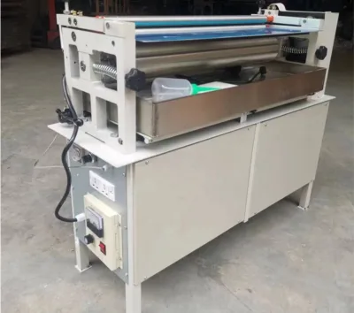 Glue Binder A4 Booklet Softcover Desktop Glue Binding Machine