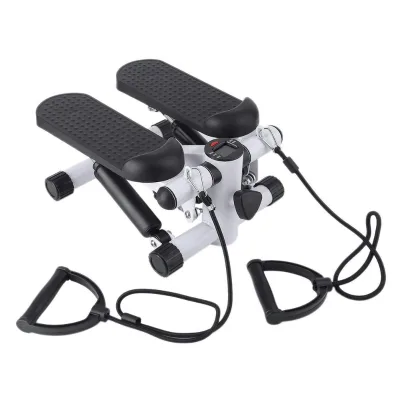 Adjustable Resistance Stepper Fitness Stepper for Home Weight Loss Fitness Equipment