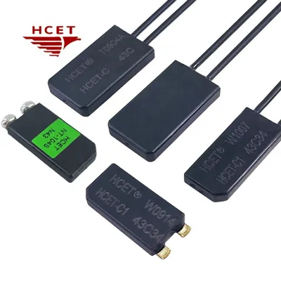 HCET-C 100,000 Times Lifespan Thermal Switch Heating Pad Replaces ASAHI KEIKI US-630 KIE NT-104S Bimetal Thermostat