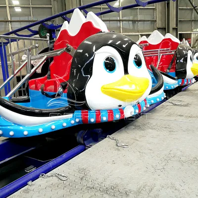Interesting Amusement Products  Mountain coaster Mountain Slide Kids Roller coaster Amusement Theme Park Rides