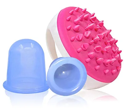 Anti Cellulite Massage silicone Vacuum Cup