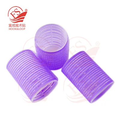 Good Quality Easy-Use Plastic Hairdressing Portable Multisize Hair Roller for Salon Woman Girls