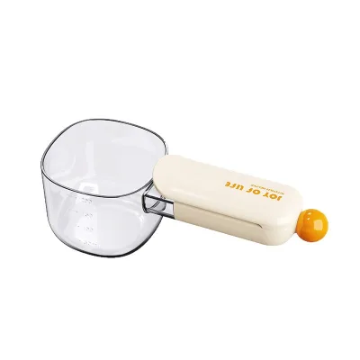Spoon Can Be Used to Scoop Rice with a Rice Spoon to Measure Flour and Rice Powder with a Flour and Rice Powder Spoon