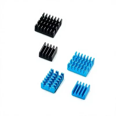 Raspberry Pi 4 Model B Heatsink Aluminum Thermal Conductive Adhesive Tape
