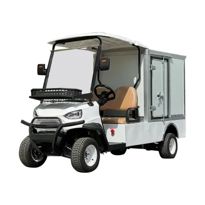 Electric Food Truck Express Delivery Truck Restaurant Food Delivery Trucks