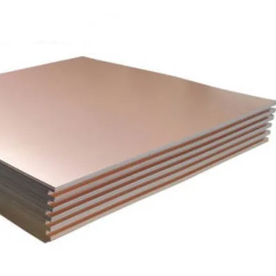 China CCL Sheets Manufacturer Aluminum Substrate PCB Raw Material