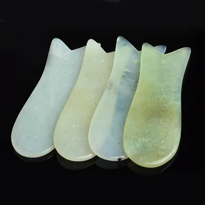 HUIYING Factory price Guasha Board For Body Massager Massage Tool Gua Sha scrapping