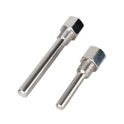 CE Huadong Factory Direct Sale Price Stainless Steel Thermowell