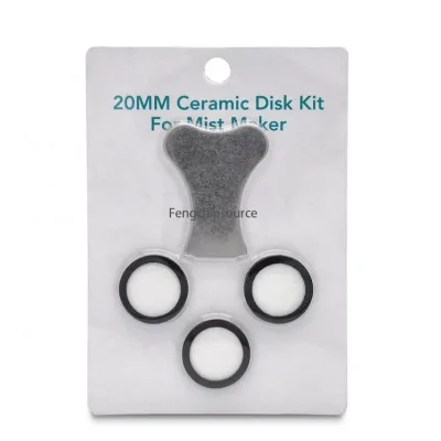 humidifier ultrasonic 10 head atomization plate atomizer nozzle accessories 20MM atomizer plate