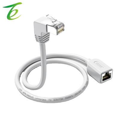 Oxygen-free copper Gigabit Class 6 network cable extension line RJ45 computer broadband extension Class 6 male-to-female