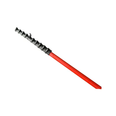 Shandong Made Telescopic Hand Pruner with 1.5mm Carbon Fiber Tube for Areca Nut Harvesting Double Lock Pole Harvester