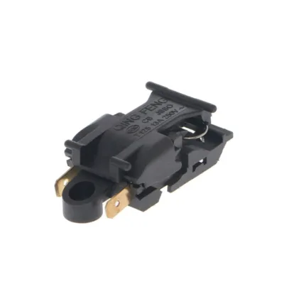 Hot selling Electric kettle switch electric kettle thermostat electric kettle accessories steam switch XE-3 -01E 13A