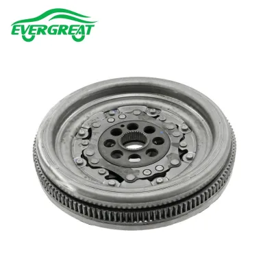Flywheel LuK DMF LUK 415089109 for VW Passat Touran Skoda