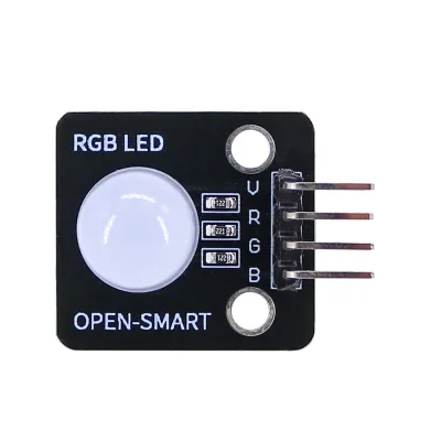 10MM Common Anode RGB LED Display Module Light Emitting Diode for Arduino