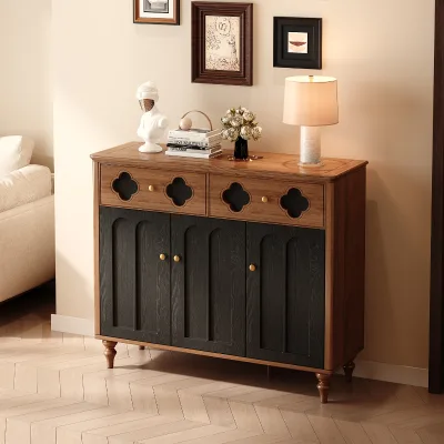 Factory Price Wholesale Export Quality Tapered Roman Column Legs Heavy Duty Large Capacity Storage Shoe Rack Cabinet