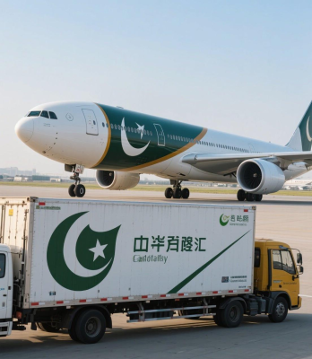 China-Pakistan Express Air Cargo Service