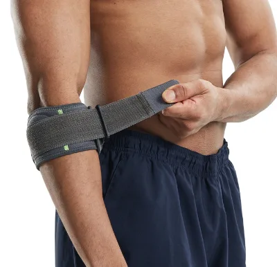 Joint Support Knee Pads Breathable Non-slip Thin Spandex Badminton Adjustable Lift Care Powerful Rebound Spring Force Booster