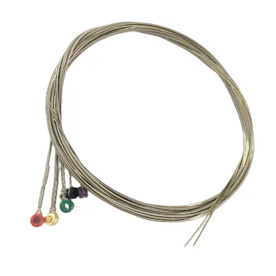 Factory Custom Electric Colored Guitar Strings