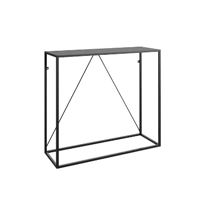 European Nordic Entry Console Table Furniture Living Room Narrow Modern Hallway Console Table
