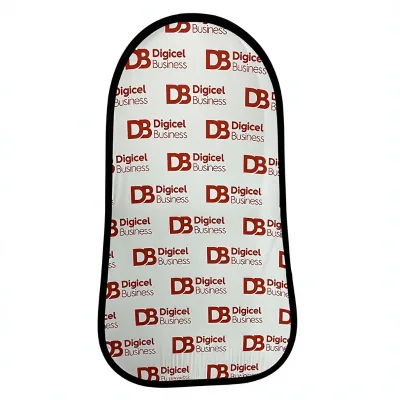 Custom Printing Big Size Pup up Banner a Frame Stand A-frame Pop up Sideline Banners for Outdoor Display