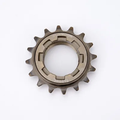 Sunmoon 16T Teeth 34MM Single Speed Freewheel Flywheel Sprocket Bicycle Bike Gear