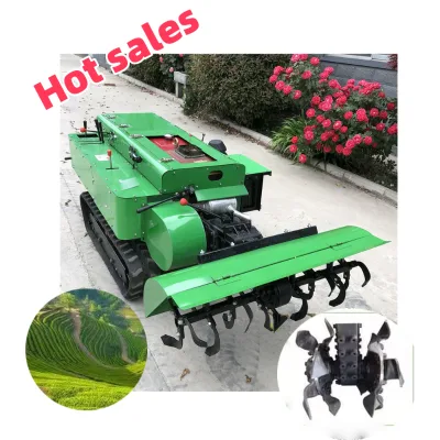 Farming and Animal Husbandry Management Machine 25hp Cultivator Pastoral Management Machine Mini Digging Machine Rotary Tillers