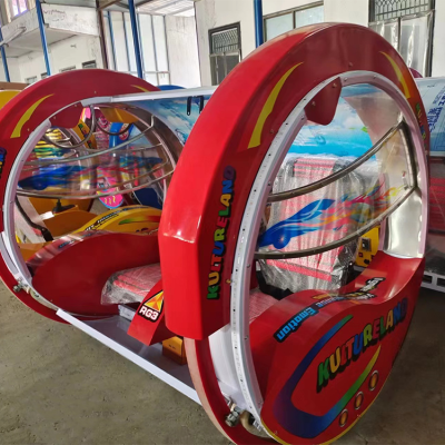 High Quality Amusement Park Rides Kids Swing Car Attractions Carnival Game Shopping Mall Happy Car Rolling Car