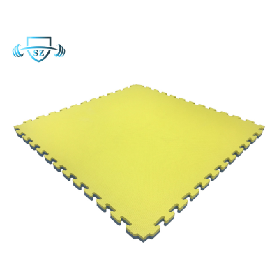 Gymnastic Equipment Fitness Sport Gymnastic Mat and Tae-Kwondo Mat for Karate and Judo Martial Arts