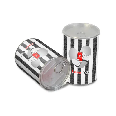 Products Trend 2024 Valentine's Day Acrylic Gift Storage Box Free Giveaways for Friends