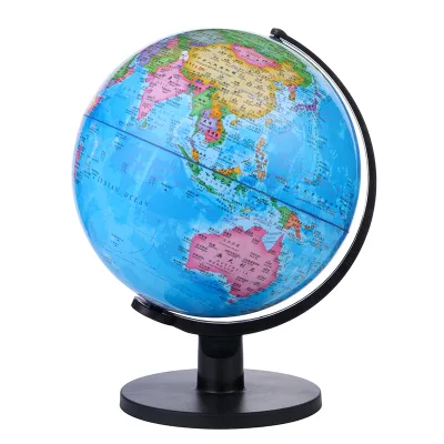 World Globe Levitating Geographic Constellation Interactive Educational Discovery World Map Ar Globes