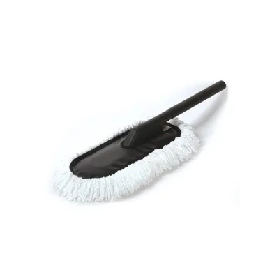 2022 China Manufacturer Easy Cleaning Flexible Hand Microfiber Mini Car Duster