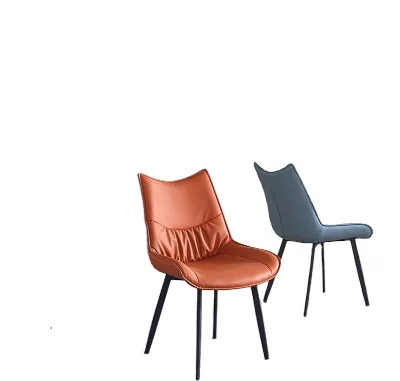 Customized English Style Fabric Home Furniture Elegent Bistro Chair Modern Coffee Chair