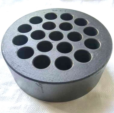 Prestress Concrete 17 Holes Fixed Anchorage for 1/2" Steel Strand