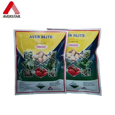 Fungicides Fosetyl-Aluminum 80% WP, 96% TC Fosetyl-Al Crops Vegetables