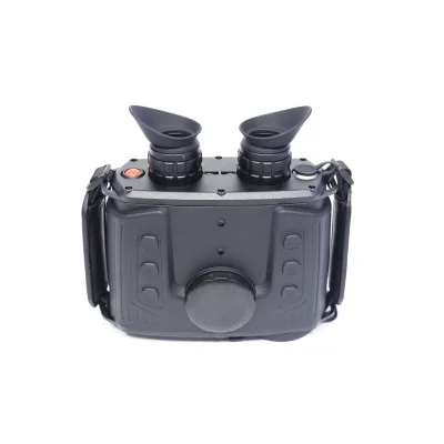 C690 LRF Infrared Night Vision XP50 Thermal Imaging Binoculars Hunting Rangefinder 640