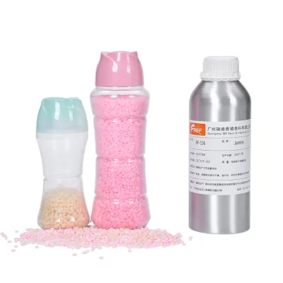 Factory Price Floral Fruity Fragrance Oil for Making Fabric Softener Long Lasting Fragrance for Laundry Beads Scent Booster