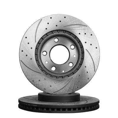 High-quality Car Brake Discs Brake Rotors for Suzuki Kizashi Sidekick Vitara Wagon R Landy Liana Spacia Wagon R Plus