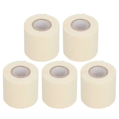 Professional Grade PVC Wrapping Tape for HVAC Copper Tube Insulation Protective AC Pipe Tape for Refrigeration Parts