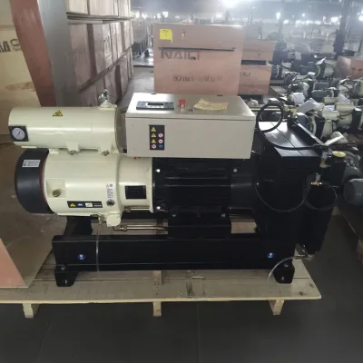 Sliding Vane Air Compressor 8bar 10bar 13bar Hyshina Rotary Vane Compressor 3kW 4kW 5.5kW 7.5kW 11kW 15kW 18.5kW 22kW
