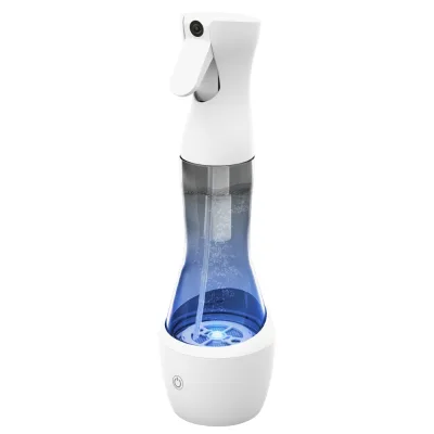 2024 Ozone Generator Purifying Food Plant Pet Clothes Shoes Large Ozone Water Sprayer Home Kitchen Toilet