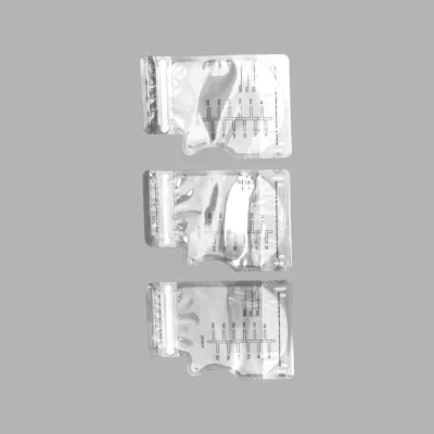 High Performance 8oz Self Sealing Milk Storage Bag for Pump and Store Workflow