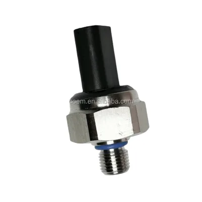 Auto Fuel Injection Pressure Sensor BU5A-9F972-BA BU5Z-9F972-B for Ford F-150 Explorer Edge Lincoln Engine Fuel Rail Sensor