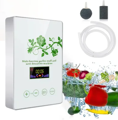 Ozone Vegetable Washing Machine for Home Washing Food Fruit and Vegetables Cleaning