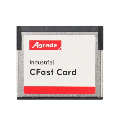 SLC Industrial CFast Memory Card  Wide Temperature Memory Card Original Nand Flash Cfast Card for industrial pc