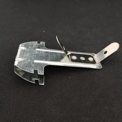 Direct Mount Clip Suspended Ceiling Hanging Profiles CD UD Light Steel Keel Metal Ceiling Hangers